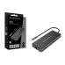 USB Hub Conceptronic DONN15G Black 100 W (1 Unit)