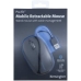 Mouse Kensington K72339EU Schwarz