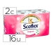 Toilet Roll Scottex 17191 (16 Units)