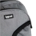 Laptop Backpack iggual Daily Use Grey 15.6