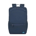 Laptop Backpack Rivacase Ulsan Blue 18 x 29 x 43 cm 15.6