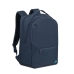 Laptop Backpack Rivacase Ulsan Blue 18 x 29 x 43 cm 15.6