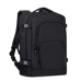 Mochila para notebook Rivacase Tegel  Preto 17,3