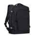 Рюкзак для ноутбука Rivacase Tegel  Чёрный 17,3