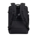 Laptop Backpack Rivacase Tegel  Black 17,3
