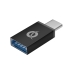 3-porttinen USB-hubi Conceptronic DONN07BA Musta (1 osaa)