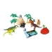 Set van Dinosaurussen Safari Dino (30 pcs)