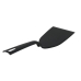 Spatula Quttin   Nylon Czarny 31 x 8,5 x 6 cm (24 Sztuk)