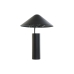 Bordslampa DKD Home Decor Svart Metall 50 W 220 V 39 x 39 x 45 cm