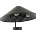 Επιτραπέζιο Φωτιστικό DKD Home Decor Μαύρο Μέταλλο 50 W 220 V 39 x 39 x 45 cm