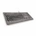 Tastatur Cherry KC 1068 Sort Spansk qwerty