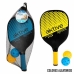 Пляжные лопатки с мячом Colorbaby Aktive Pickle Ball 40 x 0,8 x 19,5 cm