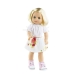 Бебешка кукла Paola Reina Agatha 42 cm
