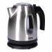 Bollitore EDM 07656 Kettle Nero Acciaio inossidabile 2200 W 1,7 L