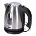 Bollitore EDM 07656 Kettle Nero Acciaio inossidabile 2200 W 1,7 L