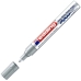 Trajni marker Edding 750 Srebrna 10 kosov 2-4 mm (10 kosov)