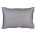 Cuscino Poliestere Grigio chiaro 45 x 30 cm