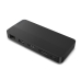 USB Hub Lenovo 40B90100EU Sort