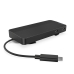 Hub USB Lenovo 40B90100EU Negru