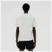 Kortærmet T-shirt til Mænd New Balance MT41593 SST Hvid (L)