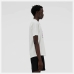 Men’s Short Sleeve T-Shirt New Balance MT41593 SST White (L)