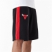 Мъжки Спортни Шорти New Era NBA MESH PANEL OS SHORTS CHIBUL 60435477 Черен