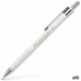 Ołówek mechaniczny Faber-Castell TK-Fine 2317 Biały 0,7 mm (10 Sztuk)