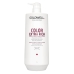 Champô Revitalizador da Color Goldwell Cabelos Pintados Branco