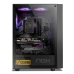 ATX Semi-tower Box Nox INFINITY BETA Airflow ARGB Black