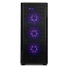 ATX Semi-tower Box Nox INFINITY BETA Airflow ARGB Black