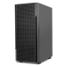 ATX Semi-toren doos Nox INFINITY BETA Airflow ARGB Zwart