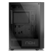 ATX Semi-tower Box Nox INFINITY BETA Airflow ARGB Black