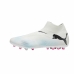 Buty sportowe dla dorosłych do gry w piłkę Puma Future 7 Match+ L Biały