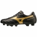 Fußballschuhe für Erwachsene Mizuno Morelia II Club Schwarz