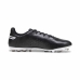 Chaussures de Football Multi-crampons pour Adultes Puma King Match MG Noir