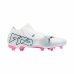 Scarpe da Calcio per Adulti Puma Future 7 Match FG/AG Bianco