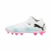 Felnőtt Futballcipő Puma Future 7 Match FG/AG Fehér