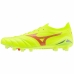 Chaussures de Football pour Adultes Mizuno Morelia Neo Iv Beta Elite Jaune