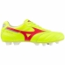 Felnőtt Futballcipő Mizuno Morelia II Elite Sárga