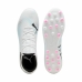 Buty korki dla dorosłych do gry w piłkę Puma Future 7 Play MG Biały