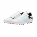 Futbolo batai su dygliais suaugusiems Puma Future 7 Play MG Balta