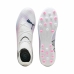 Chuteiras Multi-Pitões para Adultos Puma Future 7 Pro MG Branco Preto