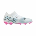 Fußballschuhe für Kinder Puma Future 7 Match FG/AG Weiß