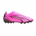 Futbalové topánky s multi štupľami pre dospelých Puma Ultra Match MG Biela