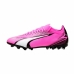 Futbalové topánky s multi štupľami pre dospelých Puma Ultra Match MG Biela