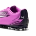 Kinder Multistud Voetbalschoenen Puma Ultra Play MG Donkerroze