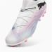 Scarpe da Calcio Multitacchetti per Adulti Puma Future Ultimate MG Bianco