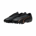 Chaussures de Football Multi-crampons pour Adultes Puma Ultra Play MG Noir