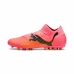 Chuteiras Multi-Pitões para Adultos Puma Future 7 Pro MG Laranja Laranja escuro