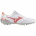 Felnőtt Futballcipő Mizuno Morelia Neo IV Pro Ag Fehér